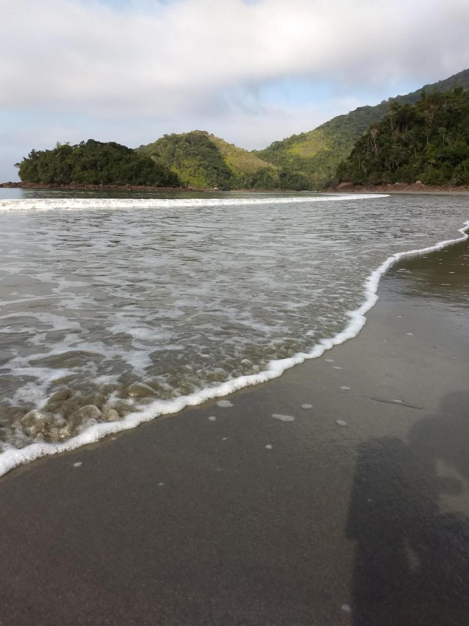 Hostel Vo Vicente Ubatuba Exteriér fotografie