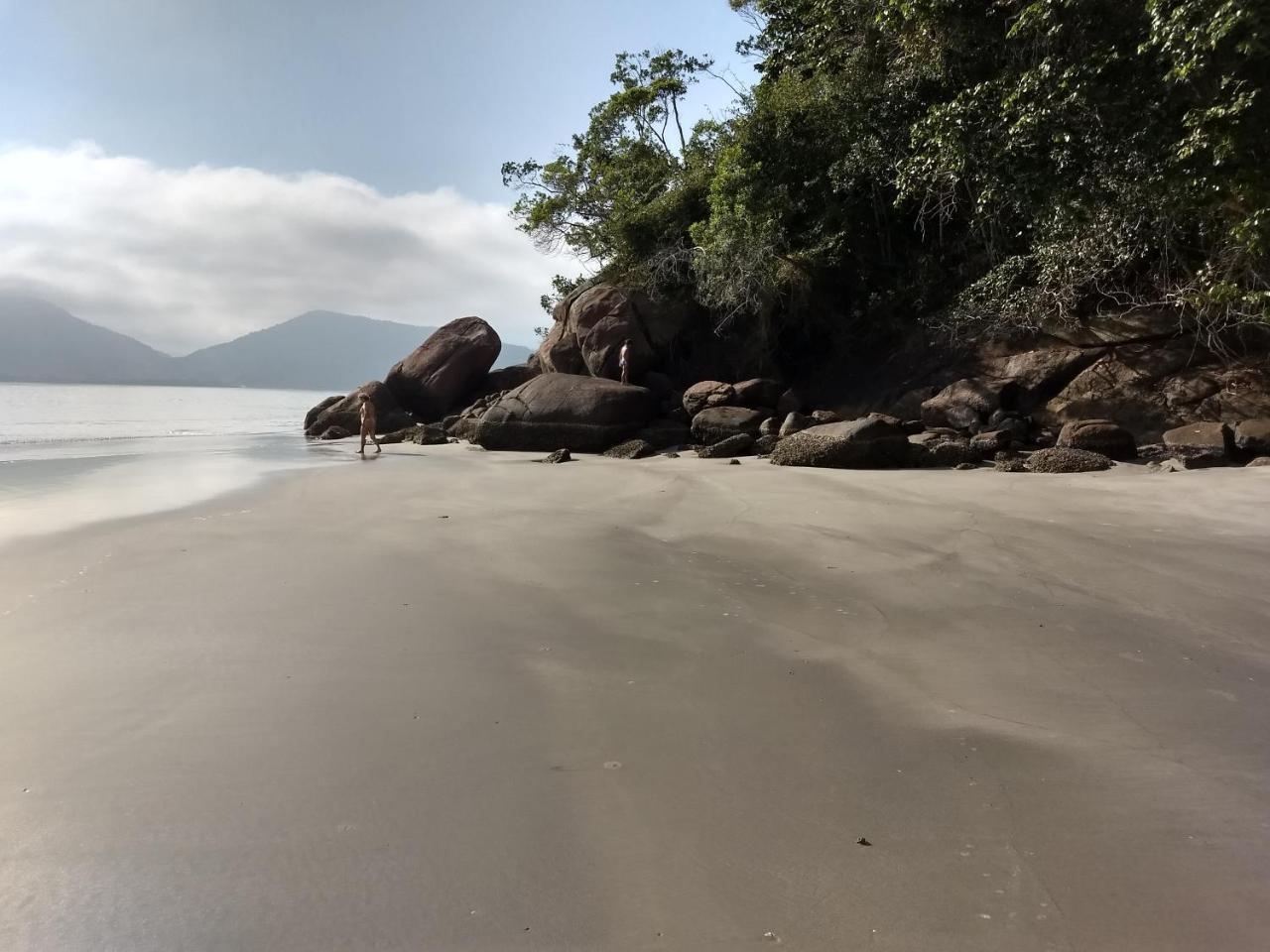 Hostel Vo Vicente Ubatuba Exteriér fotografie