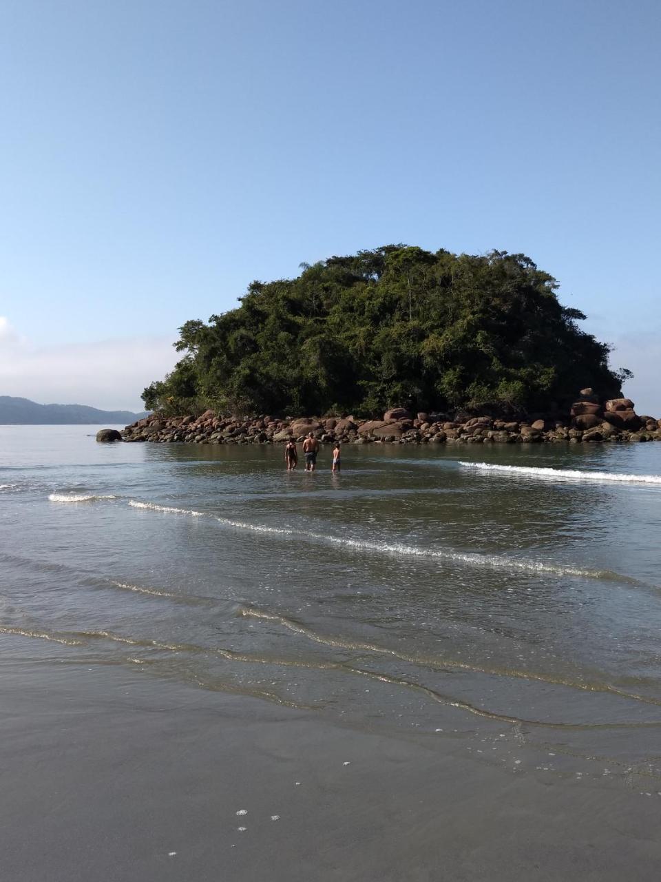 Hostel Vo Vicente Ubatuba Exteriér fotografie